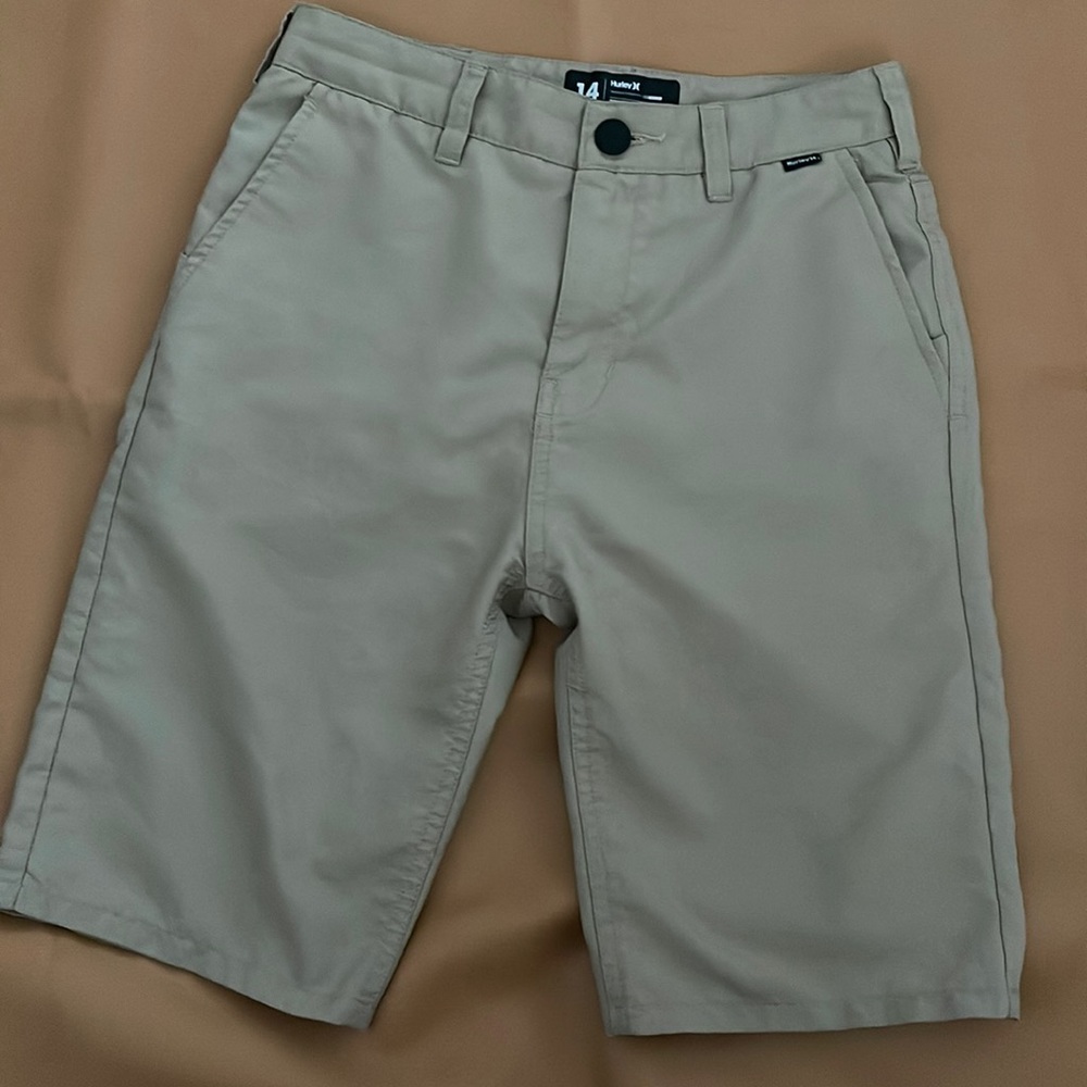 Boys Nike Dri-fit Hurley Shorts